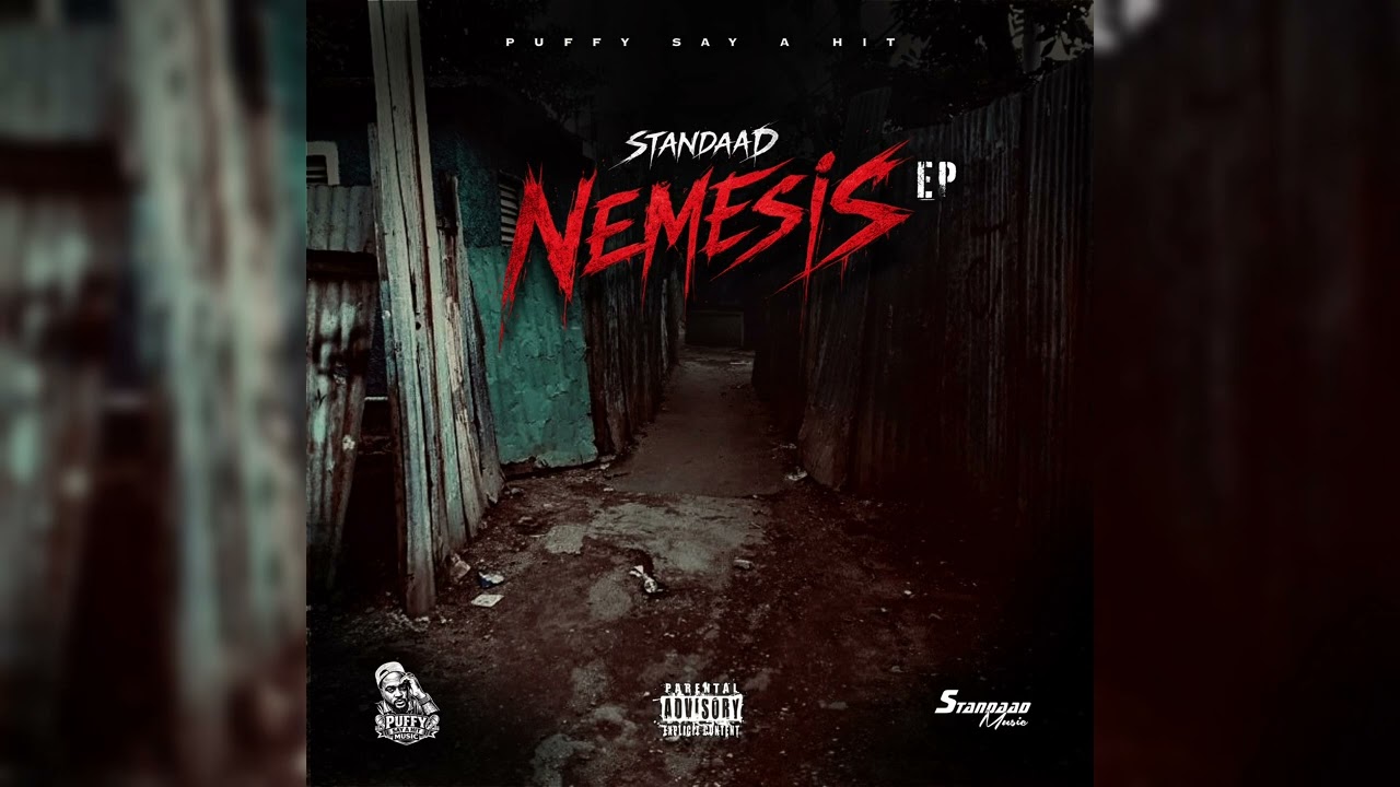 Nemesis cover artwork